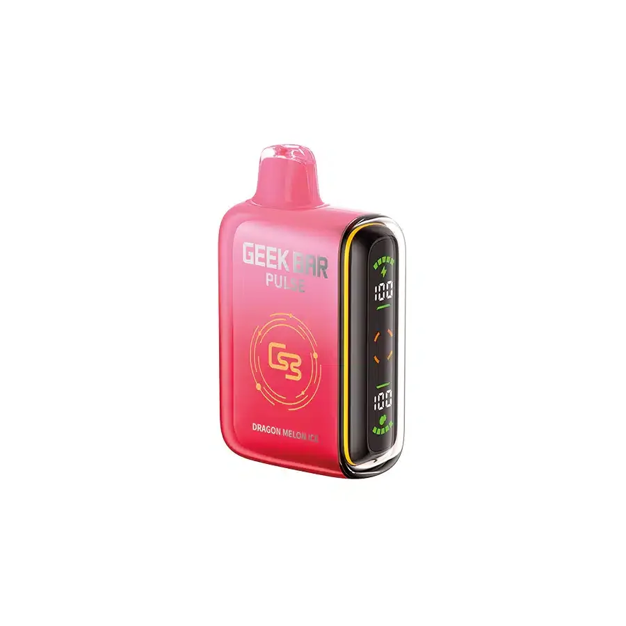 GEEK BAR PULSE Disposable Dragon Melon Ice