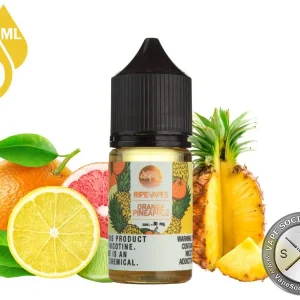 Orange Pineapple By Ripe Vapes Saltz 30ml