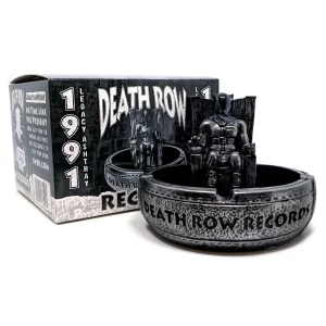 Death Row Records (Ash Tray) DRAT0001 Legacy Man in Chair