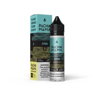 Citrus - Pachamama - 60mL