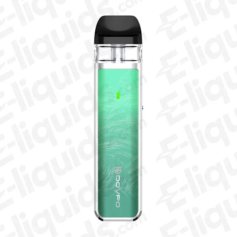 Dovpo Ayce Mini Nacre Lemon Green Vape Kit