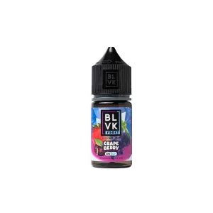Grape Berry ice | BLVK Frost Salts | 30mL
