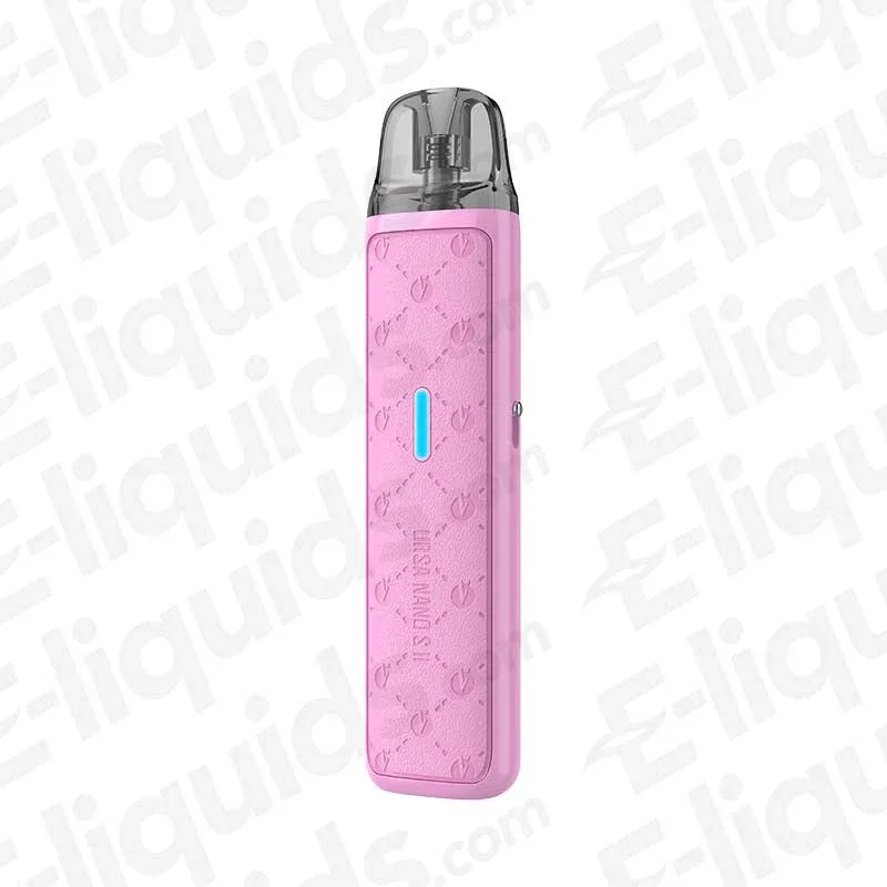 Lost Vape Ursa Nano S-2 Pink Dauphine Vape Kit