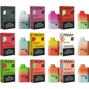 Charlies - Pachamama Syn Disposable | 4500 Puffs | 12mL