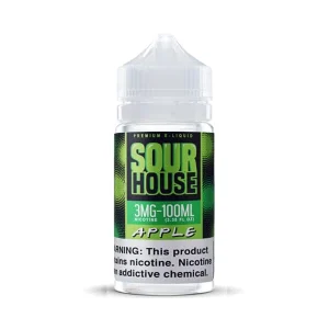 Apple Sour House 100mL