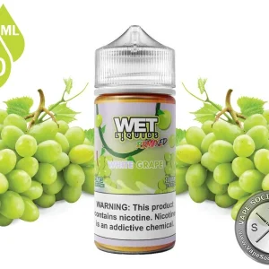 White Grape WET LIQUIDS REMIXED 100ml