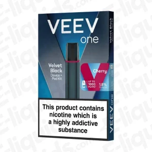 VEEV One Cherry Starter Kit