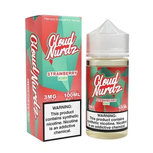 Strawberry Kiwi - Cloud Nurdz - 100mL