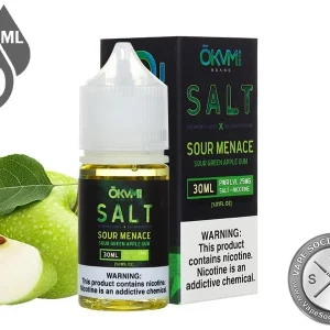 Sour Menace by Okami Salt 30ml