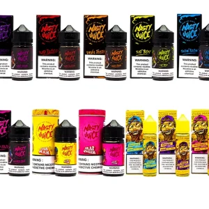 Nasty Juice Series 60ML