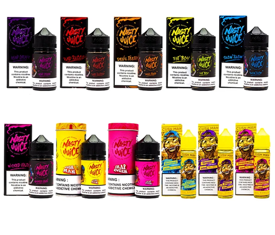 Nasty Juice Series 60ML