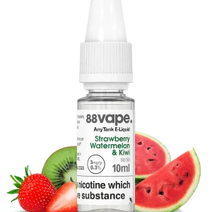 Strawberry, Kiwi & Watermelon