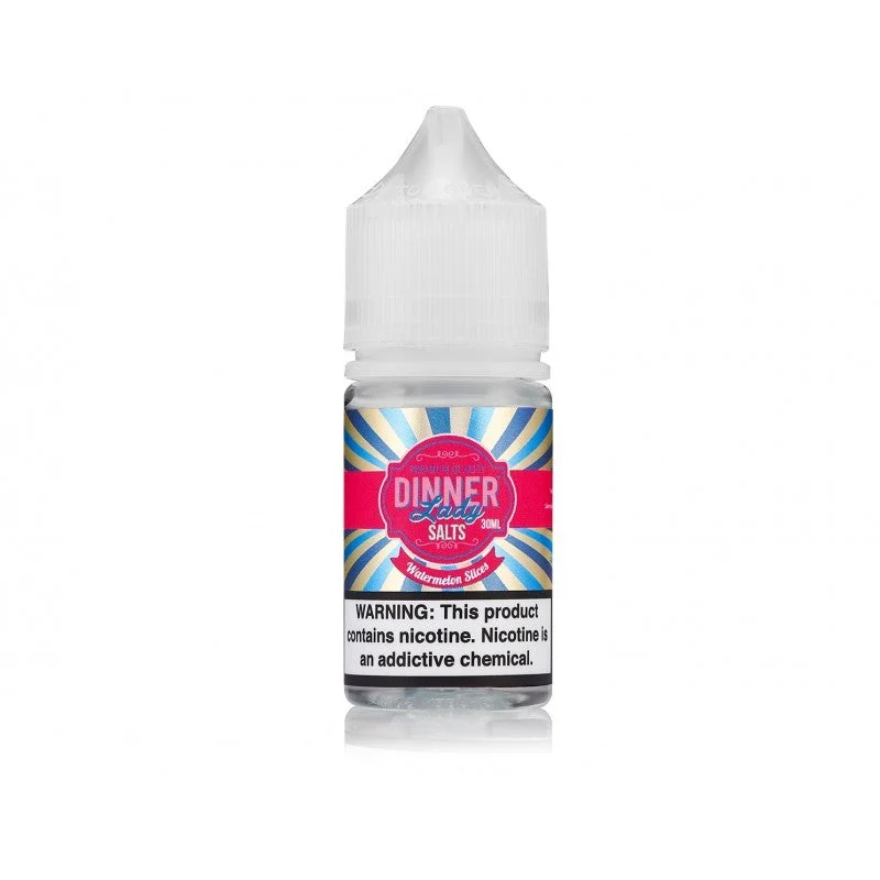 Watermelon Slices Dinner Lady Tuck Shop Salts 30mL