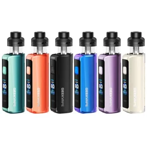 Geekvape Aegis Force 80W Pod Mod Kit