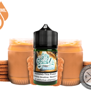 Butter Cookie Juice Roll Upz Dessertz Salt 30ml