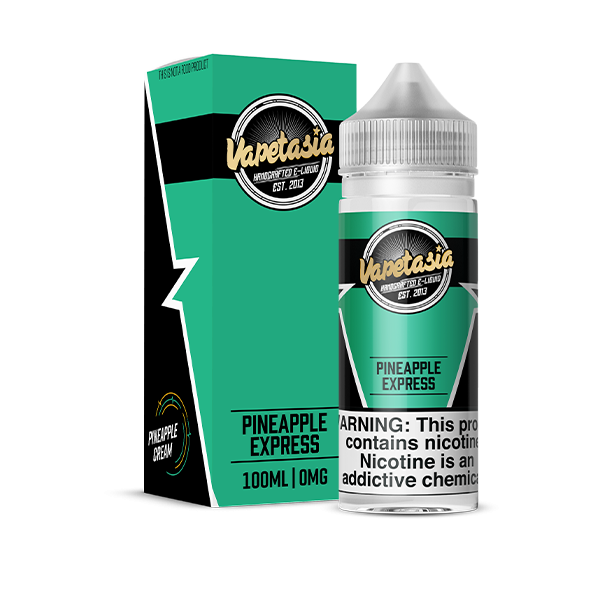 Vapetasia Pineapple Express eJuice