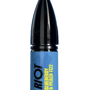 RIOT X - Blueberry Peach Fizz