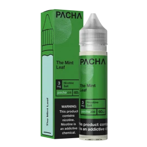 The Mint Leaf - Pachamama - 60mL