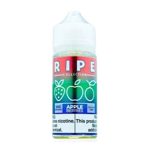 Apple Berries by Ripe Collection 100ml