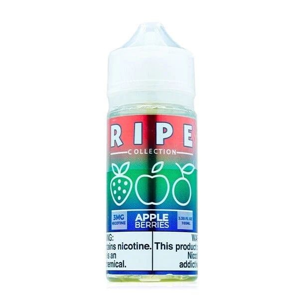 Apple Berries by Ripe Collection 100ml