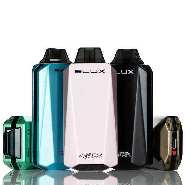 Elux Cyberover 18K 18000 Puffs Disposable Vape - 18mL
