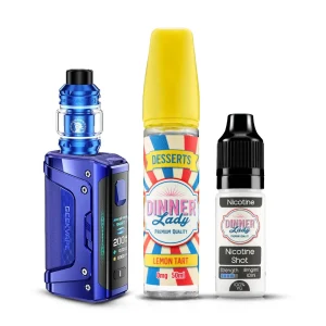 Geekvape Legend 5 Shortfill Bundle
