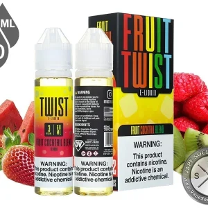 Cocktail Blend By Twist E-Liquid 120ml