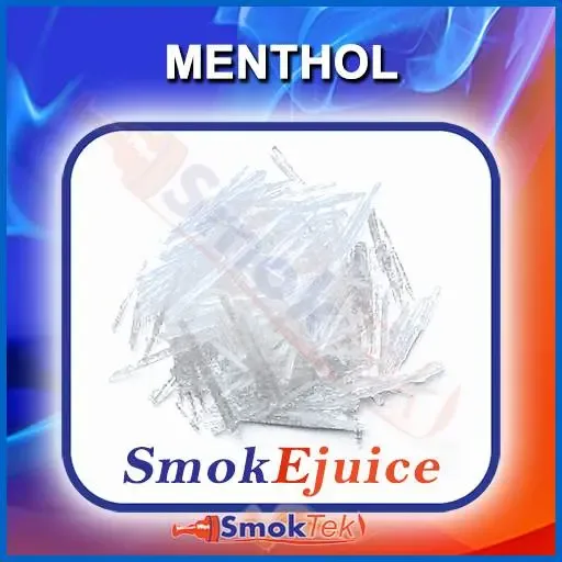 Menthol SmokEjuice, Premium Natural E-Liquid
