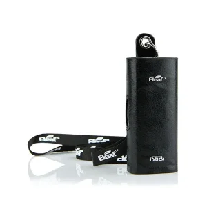 Leather Case with Lanyard for Eleaf iStick 20W/30W