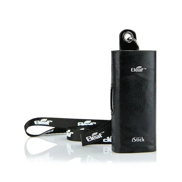 Leather Case with Lanyard for Eleaf iStick 20W/30W