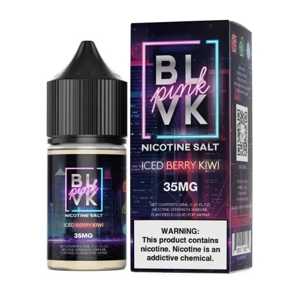 BLVK Pink Salt Series | 30mL - Image 2