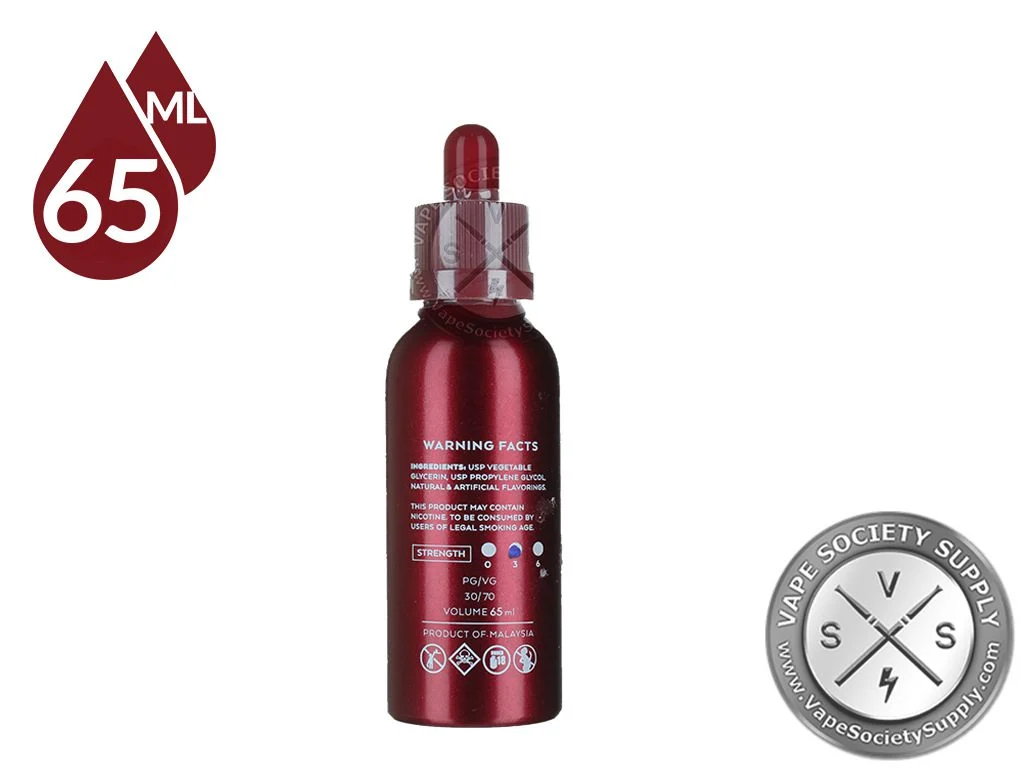 Apple Ice by Fantasi ELiquid 65ml - Image 2
