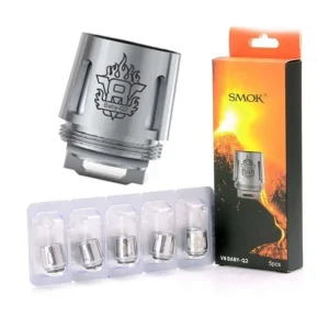 SMOK TFV8 Baby Q2 Replacement Coils (0.4ohm)