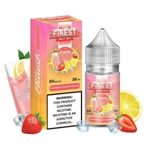 Strawberry Lemonade Menthol by Finest SaltNic 30ML