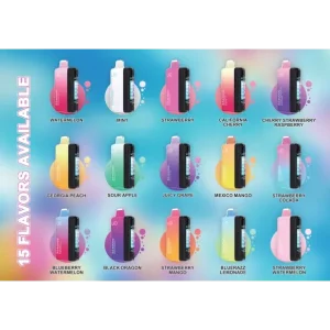 iJoy Lio SS40000 Ice & Sweet Control Vape 22mL