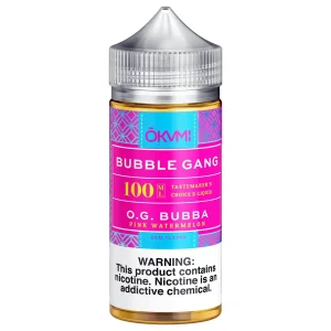 OG Bubba Okami Bubble Gang 100mL