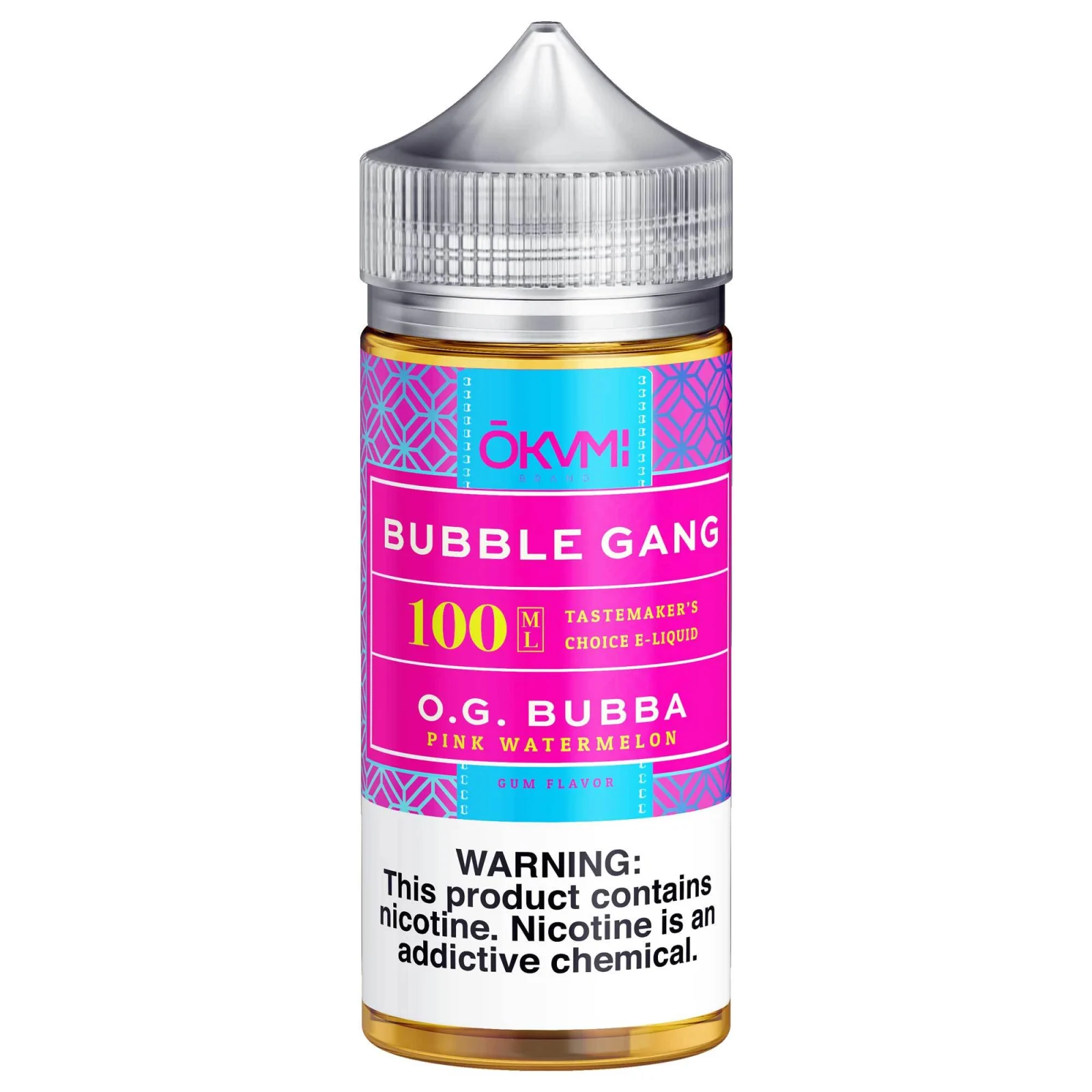 OG Bubba Okami Bubble Gang 100mL