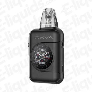 OXVA Xlim SQ Pro 2 Black Leather Vape Kit