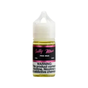 Salty Man Pink Milk