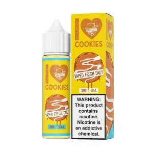 I Love Cookies Mad Hatter 60mL Vape Juice