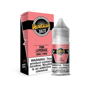 Vapetasia Salts Pink Lemonade 30mL