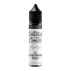 Coastal Clouds Iced Blood Orange Peach