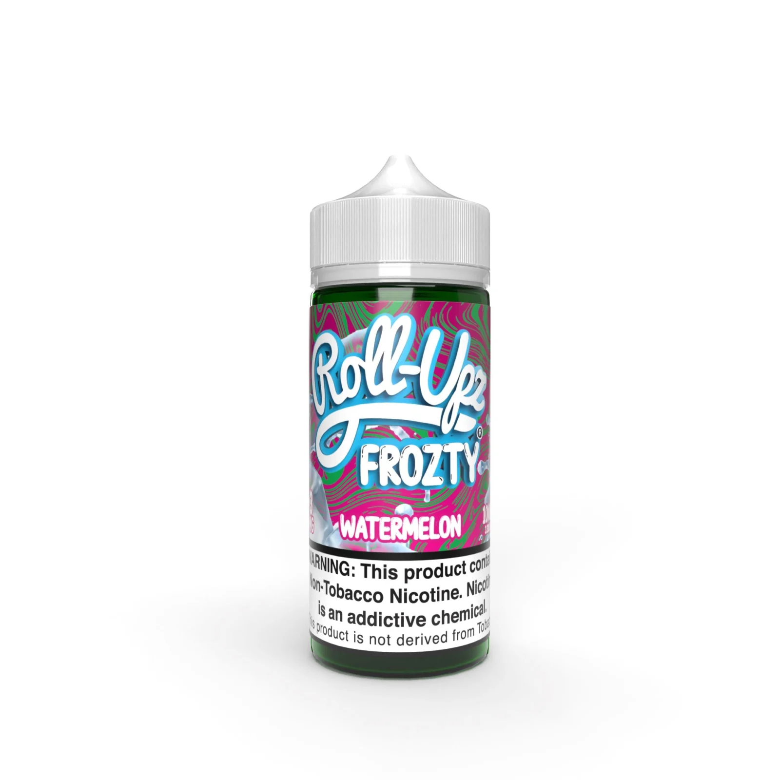 Watermelon Punch Ice TF-Nic by Juice Roll Upz Series 100ml