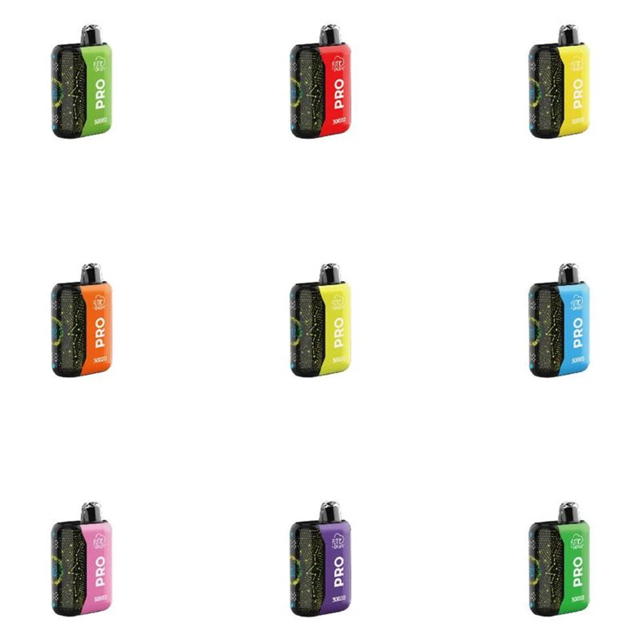 Fume Pro 30K Disposable