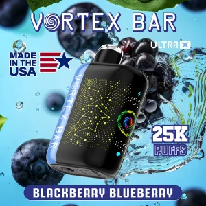 VORTEX ultra x 25K PUFFS