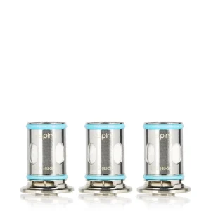 Aspire Cloudflask / Cloudflask S / Cloudflask 3 Replacement Coils (3-Pack)