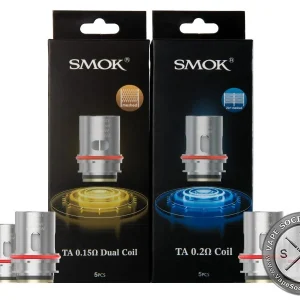 SMOK TA Replacement Coils (Pack of 5)