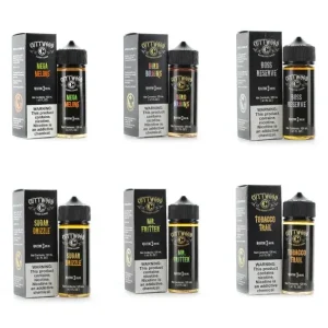 Cuttwood Series 120ML