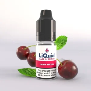 Cherry Menthol Vape Juice