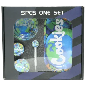 Smoker's Gift Set - Cookies Design